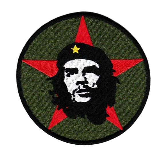 Cool Che Guevara Patch 9cm