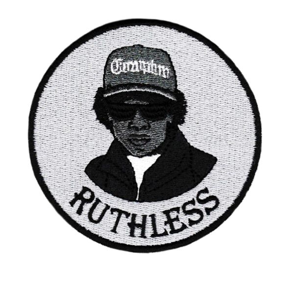 Eazy E Ruthless Patch 9cm