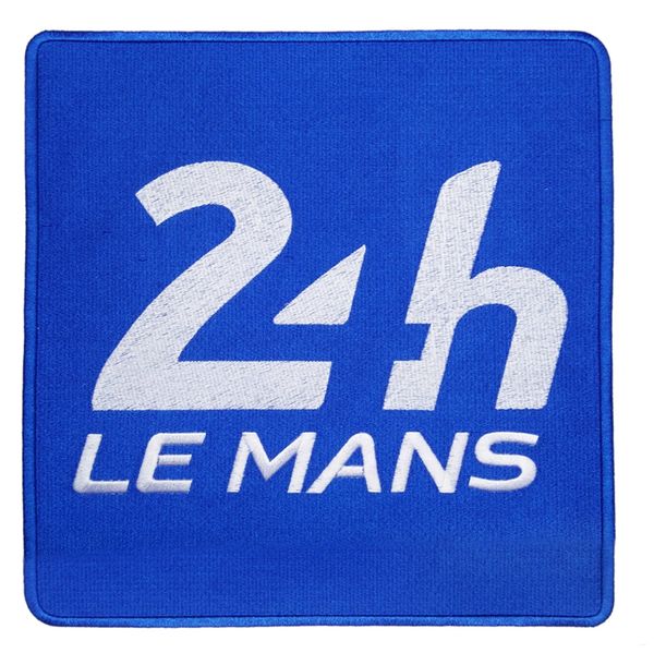 Le Mans Racing Patch XXL 30cm (Back Patch)