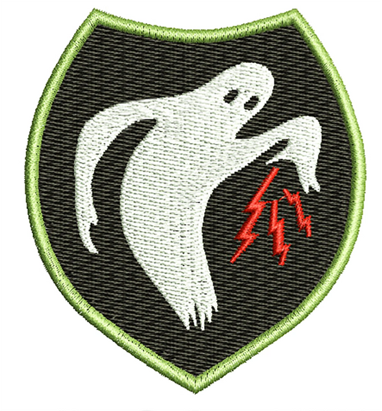 Tactical Military Psyop Morale Shirt Patch 7.5cm / 3 inch
