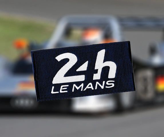 Le Mans Racing Patch 12.5cm / 5 inch