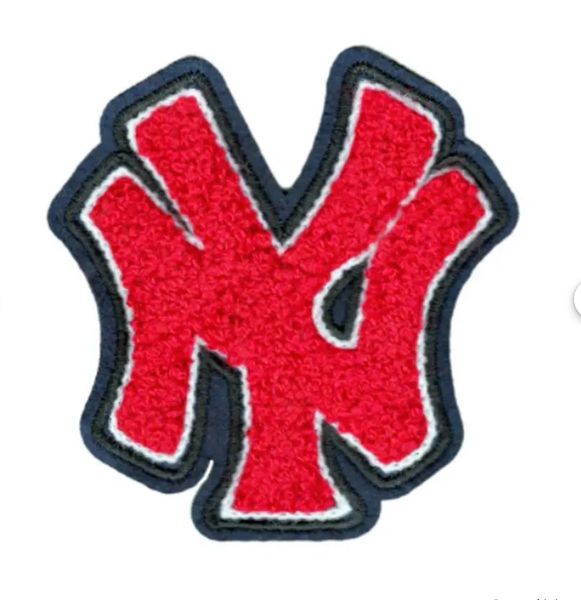 Cool East Coast New York NY Patch Hip Hop 10cm / 4 inch