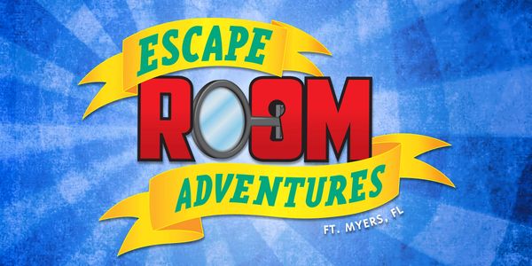 We have five unique games in Fort Myers! Perfect for date nights, family outings and team building!