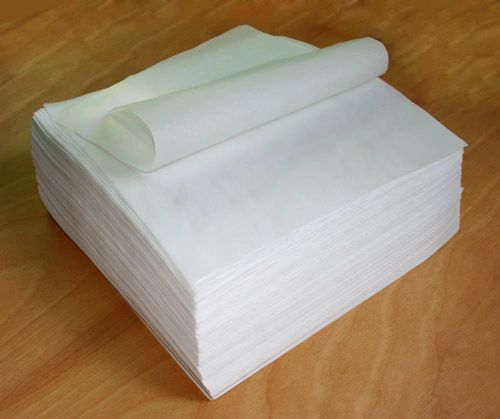 Silicone Coated Thick 35 LB Parchment Paper Squares Sheets (All Sizes  Available)