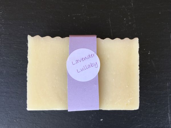 Lil' Baby Lulu Lavender Lullaby Natural Soap | Unique Products and ...