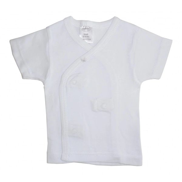 newborn snap shirts