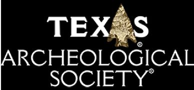 Texas Archeological Society (TAS) logo