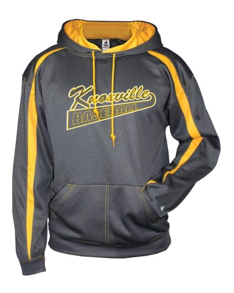 Download Knoxville Baseball Fusion Performance Hoodie | UP N STITCHZ