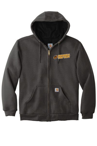 Carhartt 2024 thermal sweatshirt