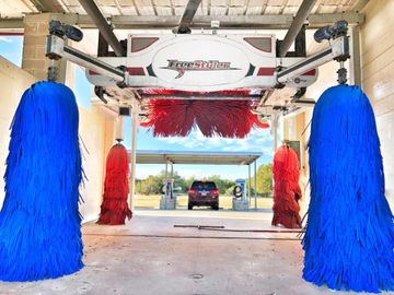 Auto Detailing Before & After  Drippin' Wet Car Wash & Detail Center