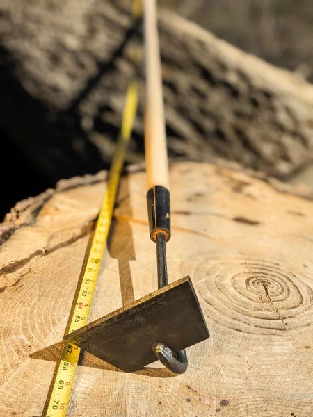 Hand Forged Spreader — ROOT HOUSE Coffee + Shop