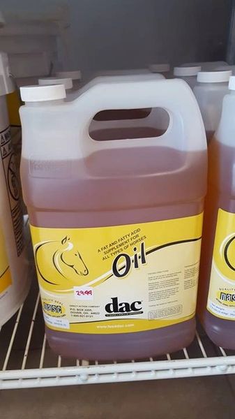 Dac Oil 7.5lb