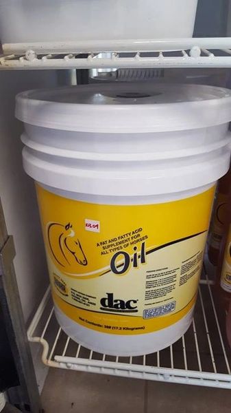 Dac Oil 38lb