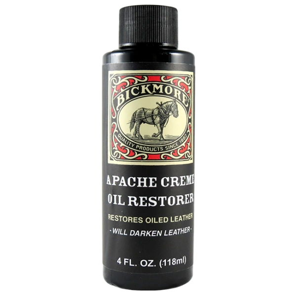 Bickmore Apache Creme Oil Restorer