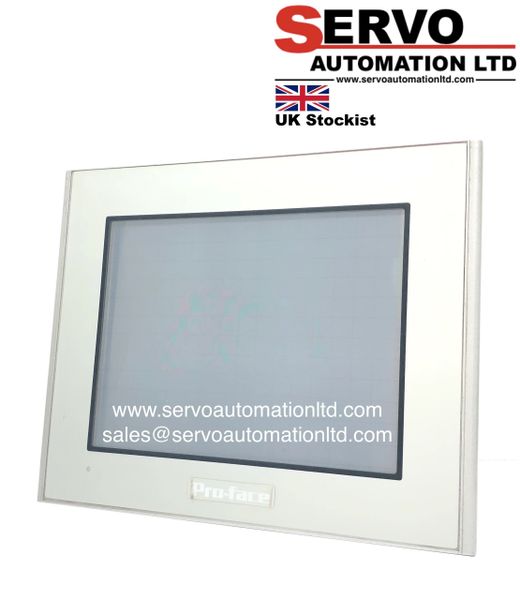 GP2300-TC41-24V (Model: 2980070-02) (USED) Pro-Face Digital Display Panel  HMI Monitor Operator Touch Screen Proface GP2300TC4124V