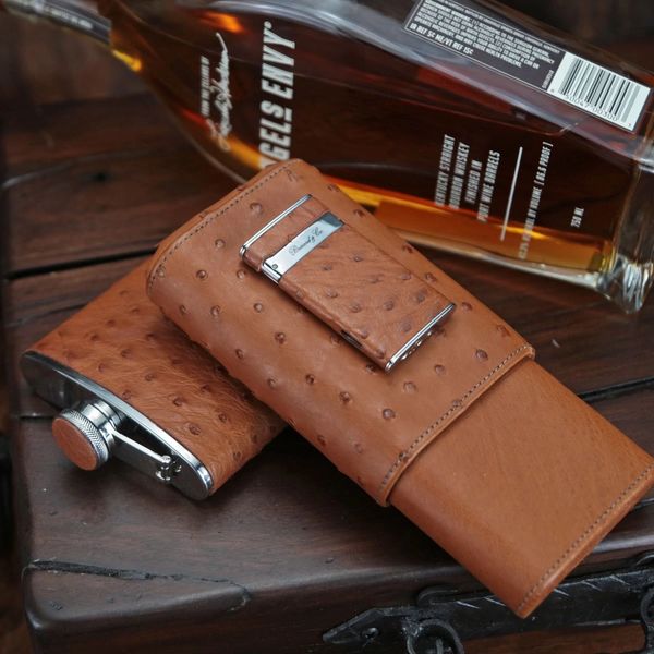 Three Cigar Show Band Carrying Case