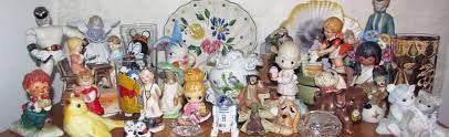 Collectibles including everything you collect