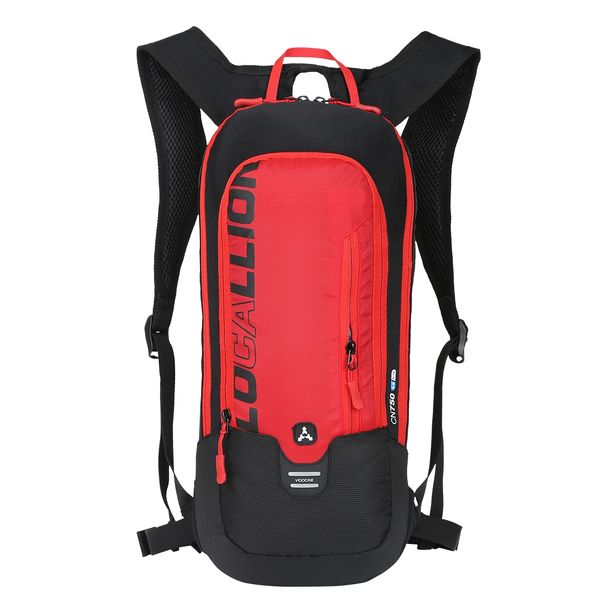 LOCAL LION Unisex Small Backpack For Hiking Cycling Running LOCAL LION