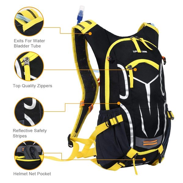 locallion cycling backpack
