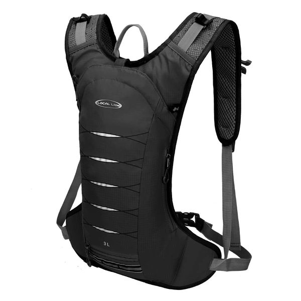 Lightweight best sale cycling backpack