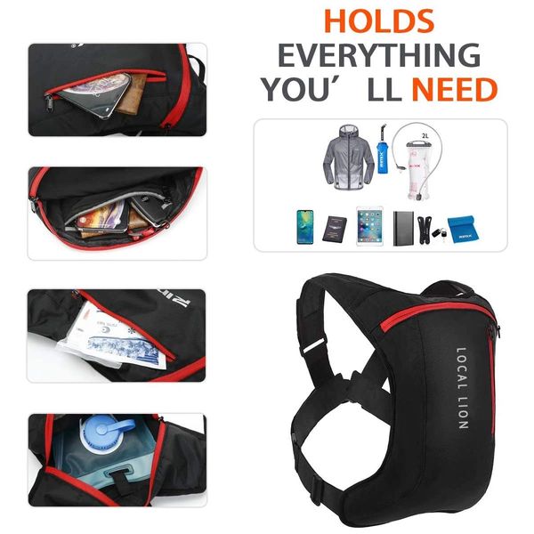 locallion cycling backpack