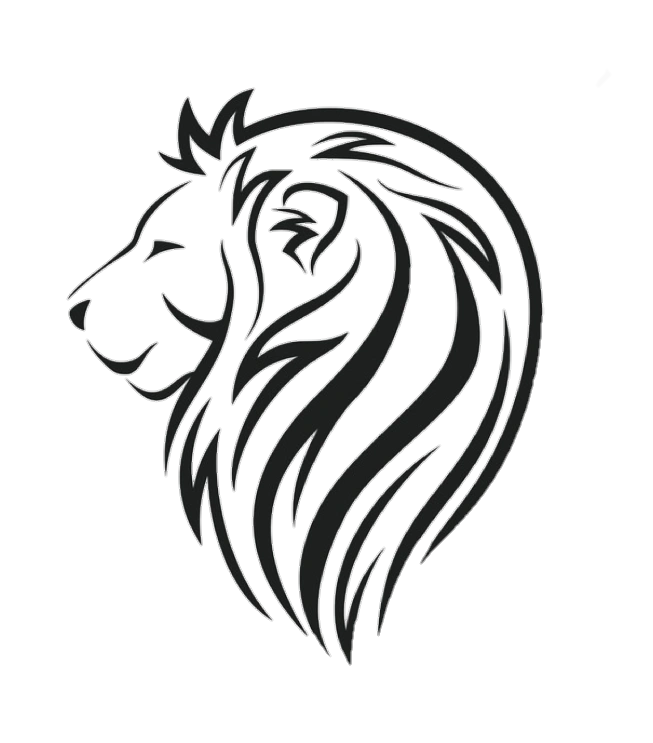 Pink Lion Design Company's logo