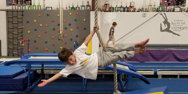 Ground Zero Gymnastics