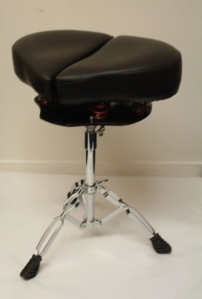 Motion-Pro Drum Throne