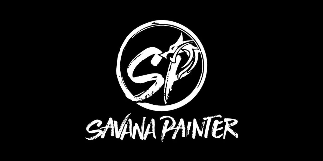 Savana Painter Logo 