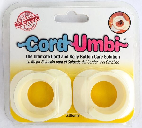 Cord-Umbi | White