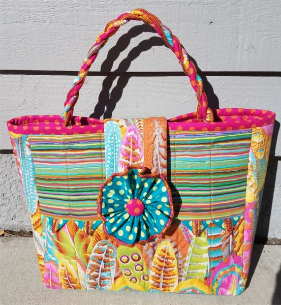 Day Tote pattern