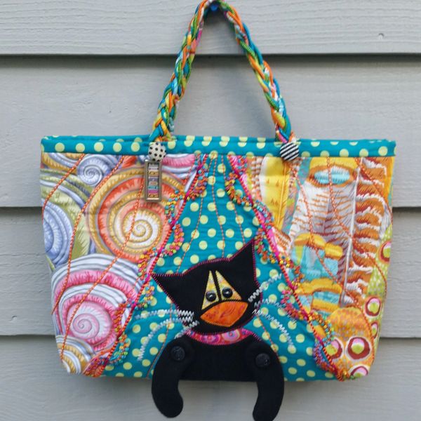 Kitty Kat Purse