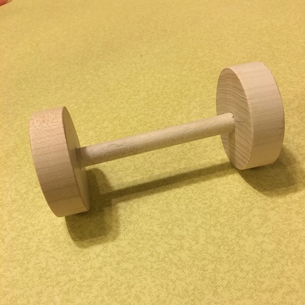 Toy-Barbell