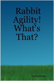 BOOK-RABBIT AGILITY