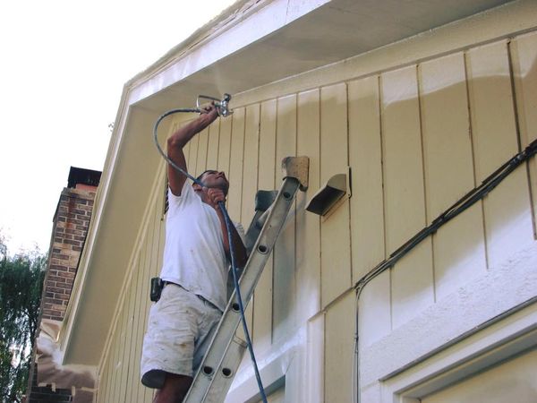 Exterior Painting in Northville Michigan