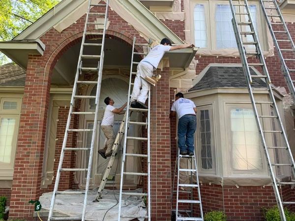 Exterior Painting in Commerce Michigan