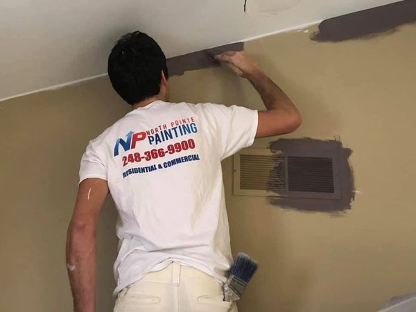 Interior Painting in West Bloomfield Michigan