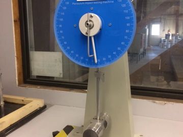 Pendulum Impact testing, Charpy