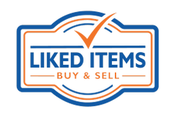 Welcome to 
Liked Items Buy & Sell