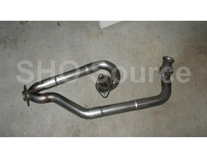 SHO Source Equal Length Y-pipe (V6 SHO, 89-95)