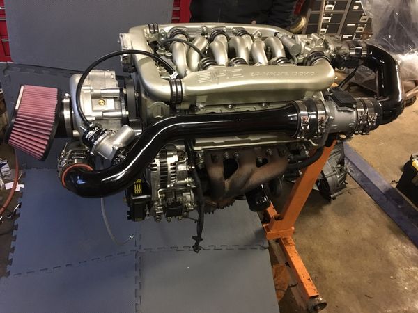 Sho Source Supercharger Kits 89 95 Mtx