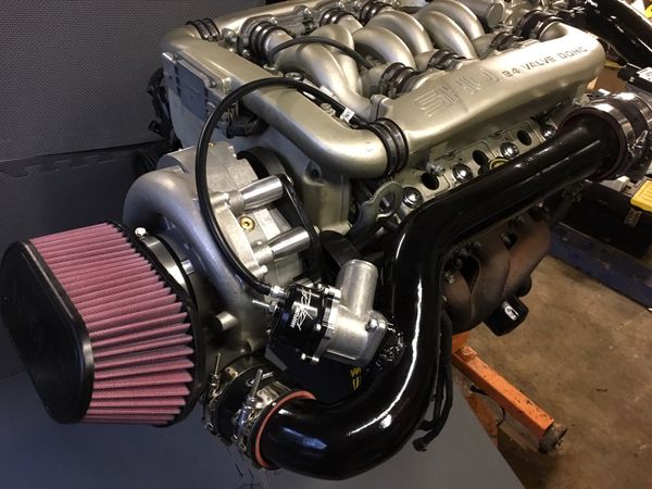 Sho Source Supercharger Kits 89 95 Mtx