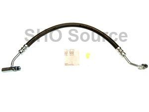 Hose / Line Assembly (Power Steering Pump to Rack) (89-95, various)