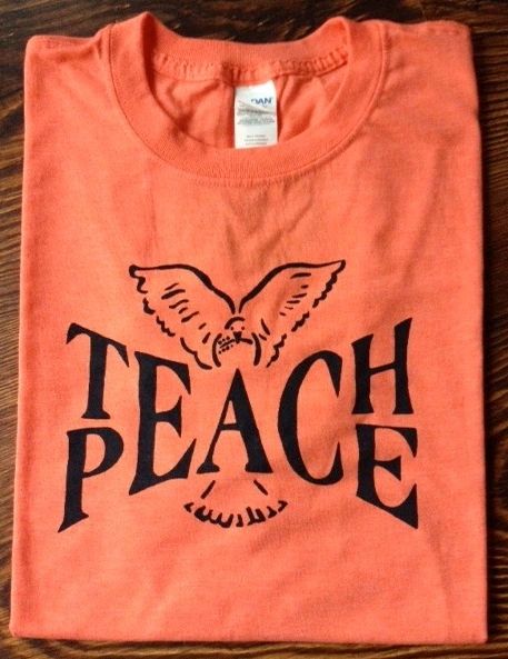 Teach Peace