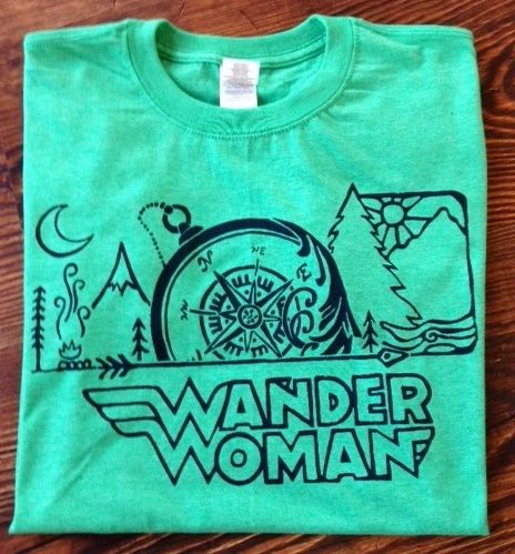 Wander Woman