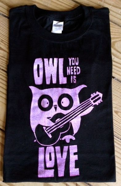 Owl You Need is Love