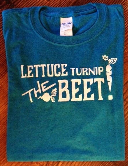 Lettuce Turnip the Beet