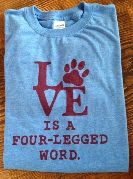 Love is a Four Legged Word-Animals