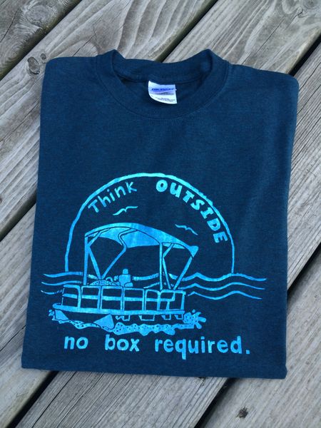 Think Outside-Boat