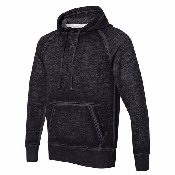 vintage zen hoodie